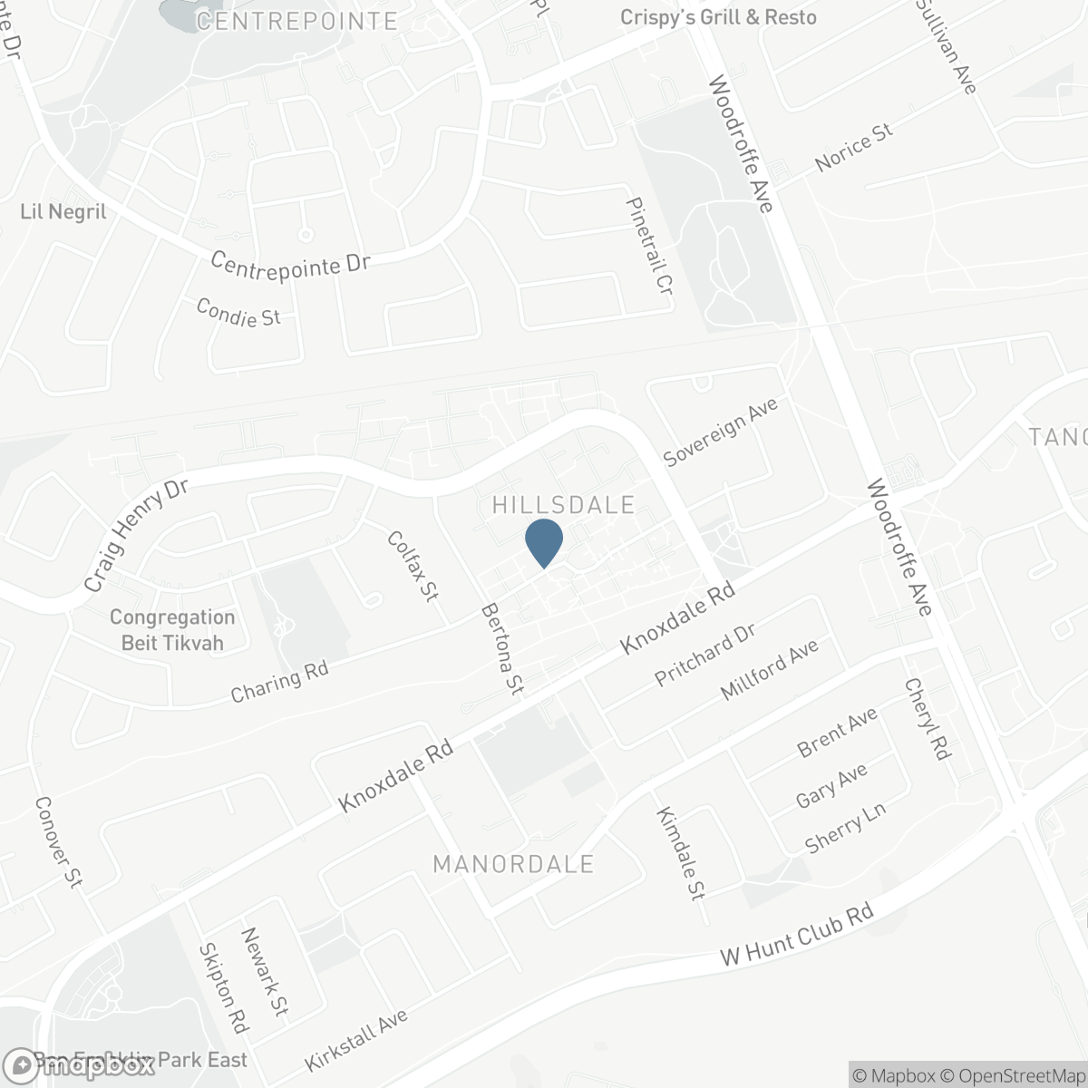 100 - 13 WOODVALE GREEN DRIVE, Ottawa, Ontario K2G 4H1